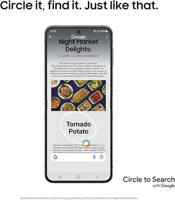 Samsung Galaxy Z Flip5 Review
