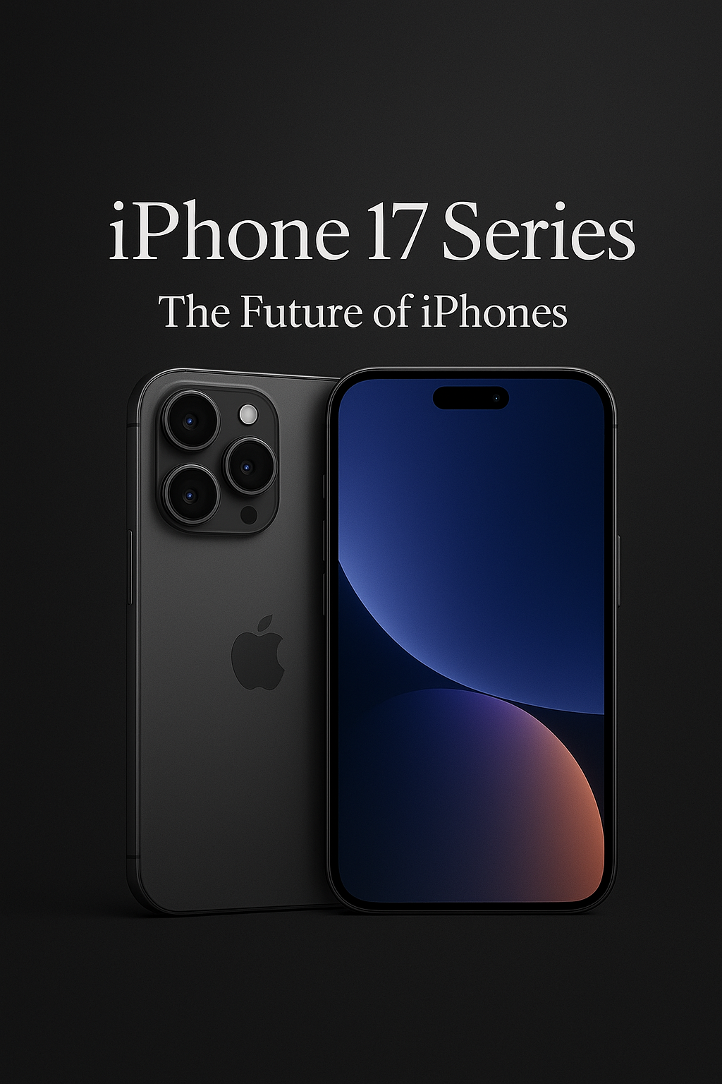 Apple Iphone 17 The Future Of Iphone