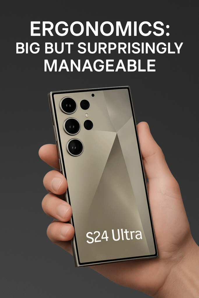 Samsung Galaxy S24 Ultra