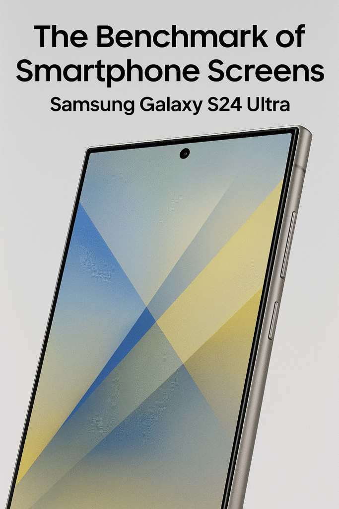 Samsung Galaxy S24 Ultra Review