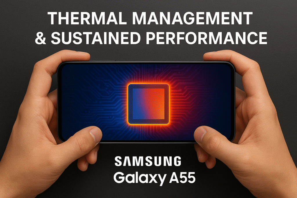 Thermal Management & Sustained Performance