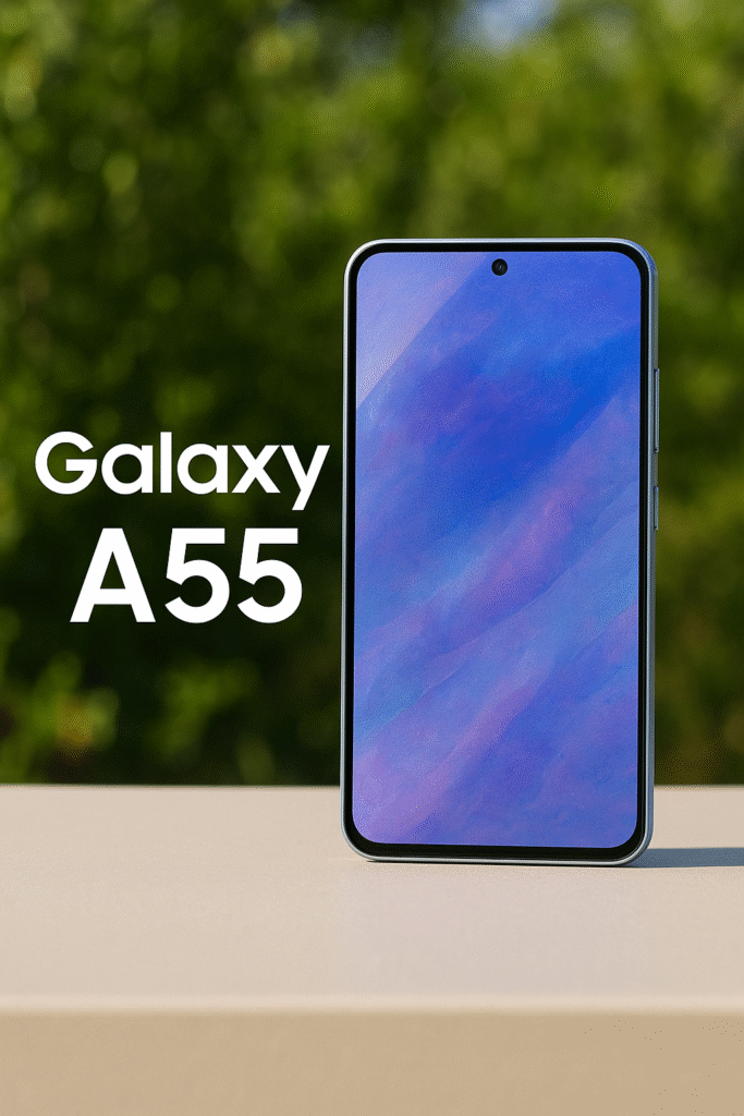 Samsung Galaxy A55 Review 2024: A Complete Buyer’s Guide for US, UK, Canada, India & Pakistan