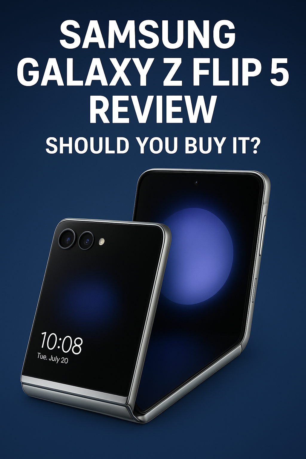 Samsung Galaxy Z Flip 5 Review