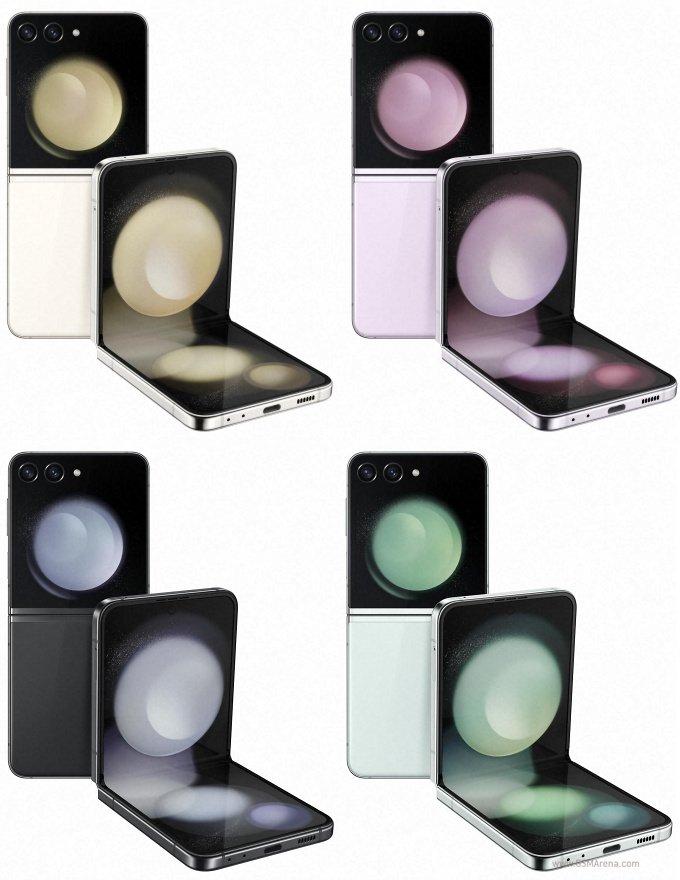 Samsung Galaxy Z Flip5 Review