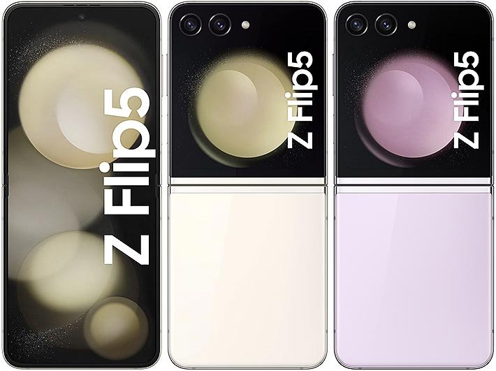 Samsung Galaxy Z Flip5 Review